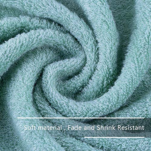 JML Bamboo Bath Towels 2 Piece Luxury Bath Towel Set for Bathroom(27