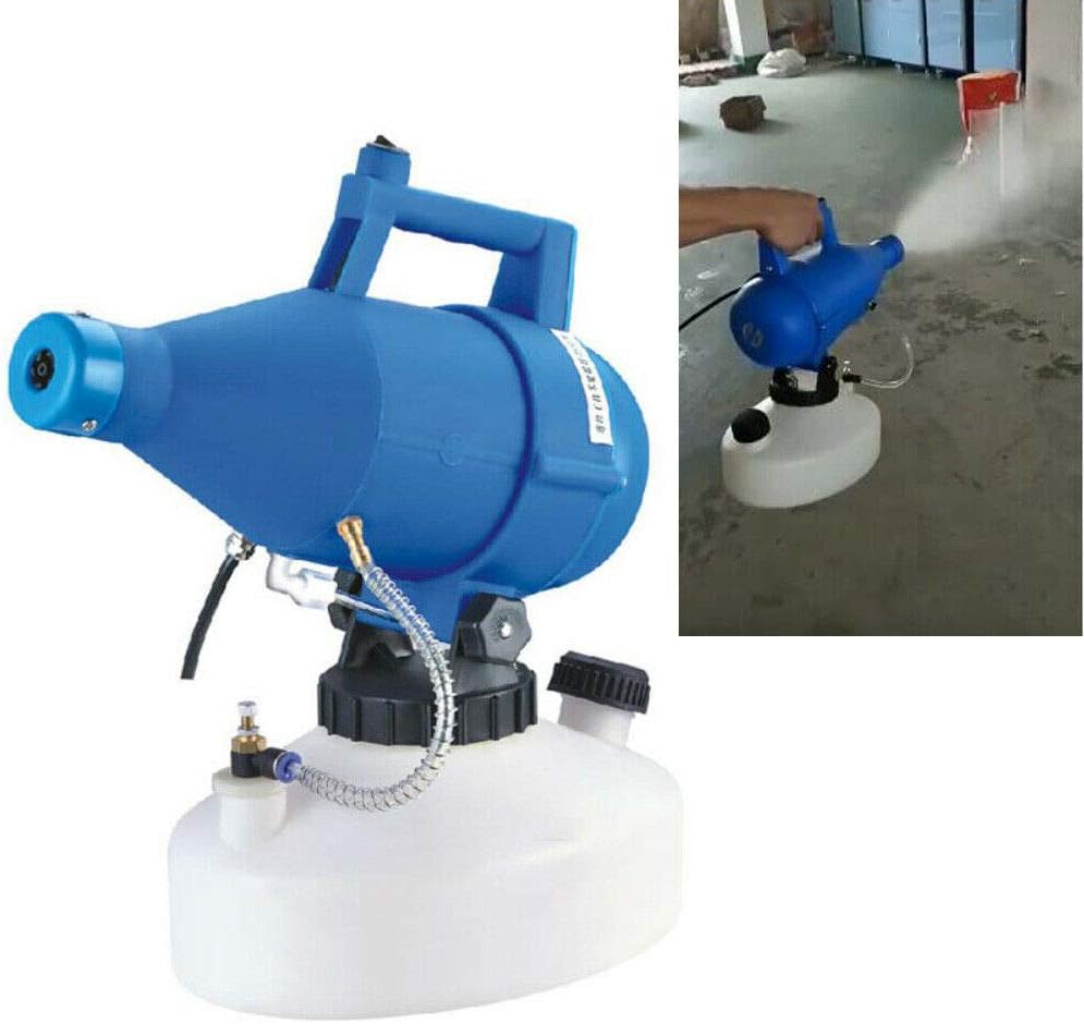 ZJH 220V 4.5L Electric ULV Fogger Sprayer Mosquito Killer Farm Office & Industrial