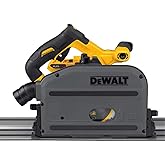 DEWALT DCS520B 60V MAX 6-1/2" (165mm) Cordless Track Saw