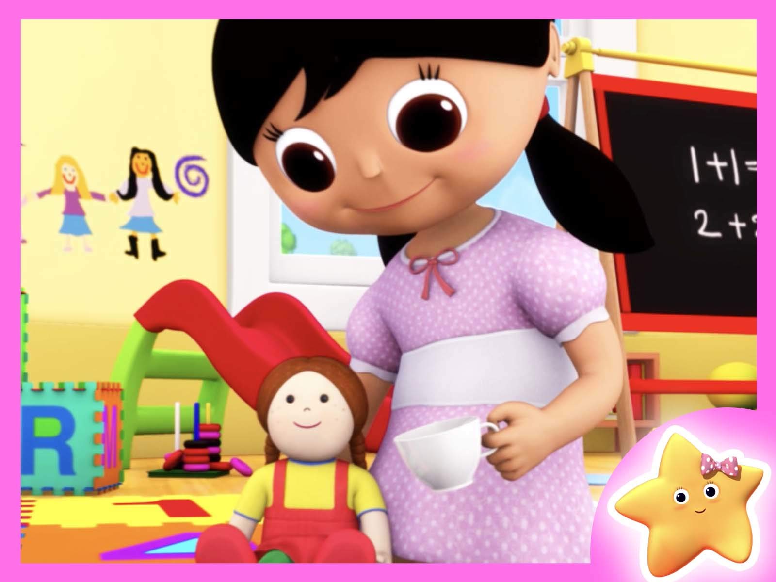 Watch Nursery Rhymes and Kids Songs by Little Baby Bum Prime Video