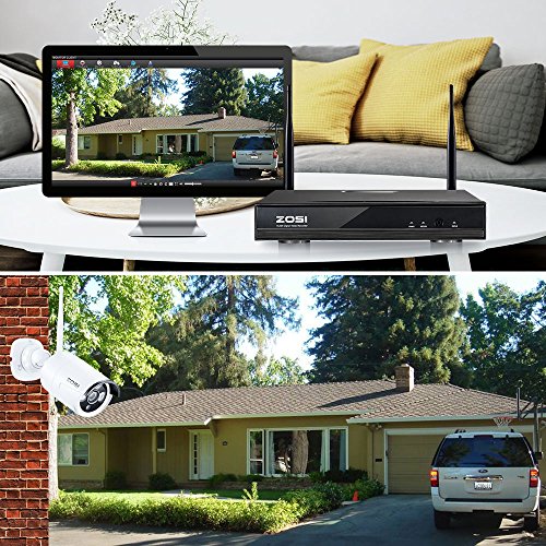 1 ZOSI+Wireless+Security+Weatherproof+Surveillance