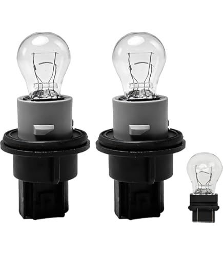 Amazon.com: Fauful 5191189AA Turn Signal Light Bulb Socket For