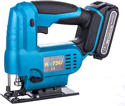 KATSU 102752 Cordless Jigsaw 18V 