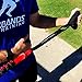 Kbands Fusion Cables Resistance Bands for Baseball and Softball - Increase Shoulder Strength and Rotational Power with A Split Mounting Position