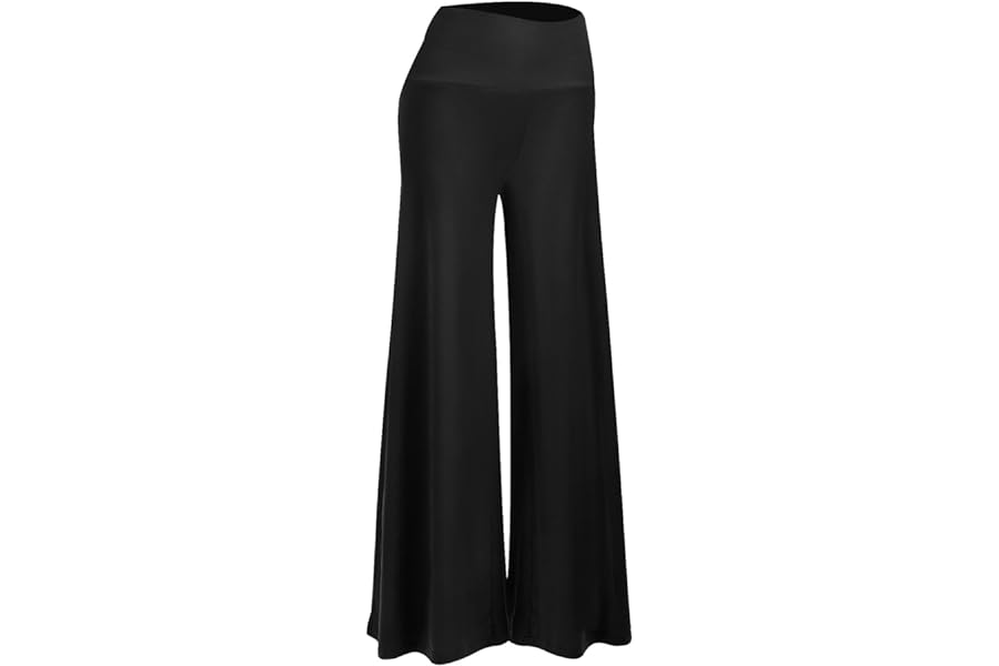 Best Cozy Wide-Leg Palazzo Loungewear Pants 2026