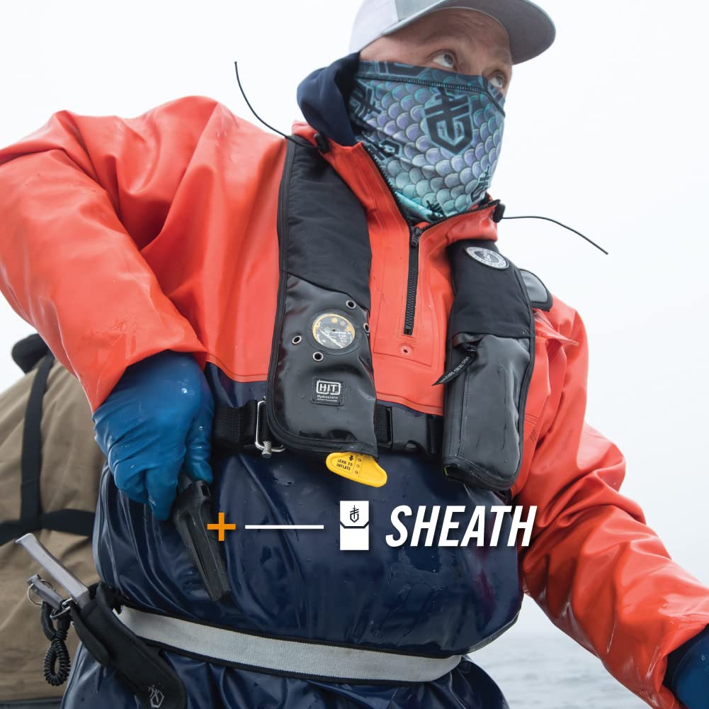 Gerber Gear CrossRiver Saltwater Fixed Blade Knife for Fishing Gear Pricepulse