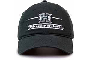The Game NCAA Adult Bar Hat - Garment Washed Twill - Embroidered Design - Elevate your style and show your team spirit