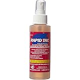 Rapid TAC Application Fluid for Vinyl Wraps Decals Stickers 4oz Sprayer