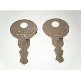 Kobalt-Toolbox Keys-Cut to Your code-BB01 Thru BB10-Bauer-Better Built Locks (BB02)