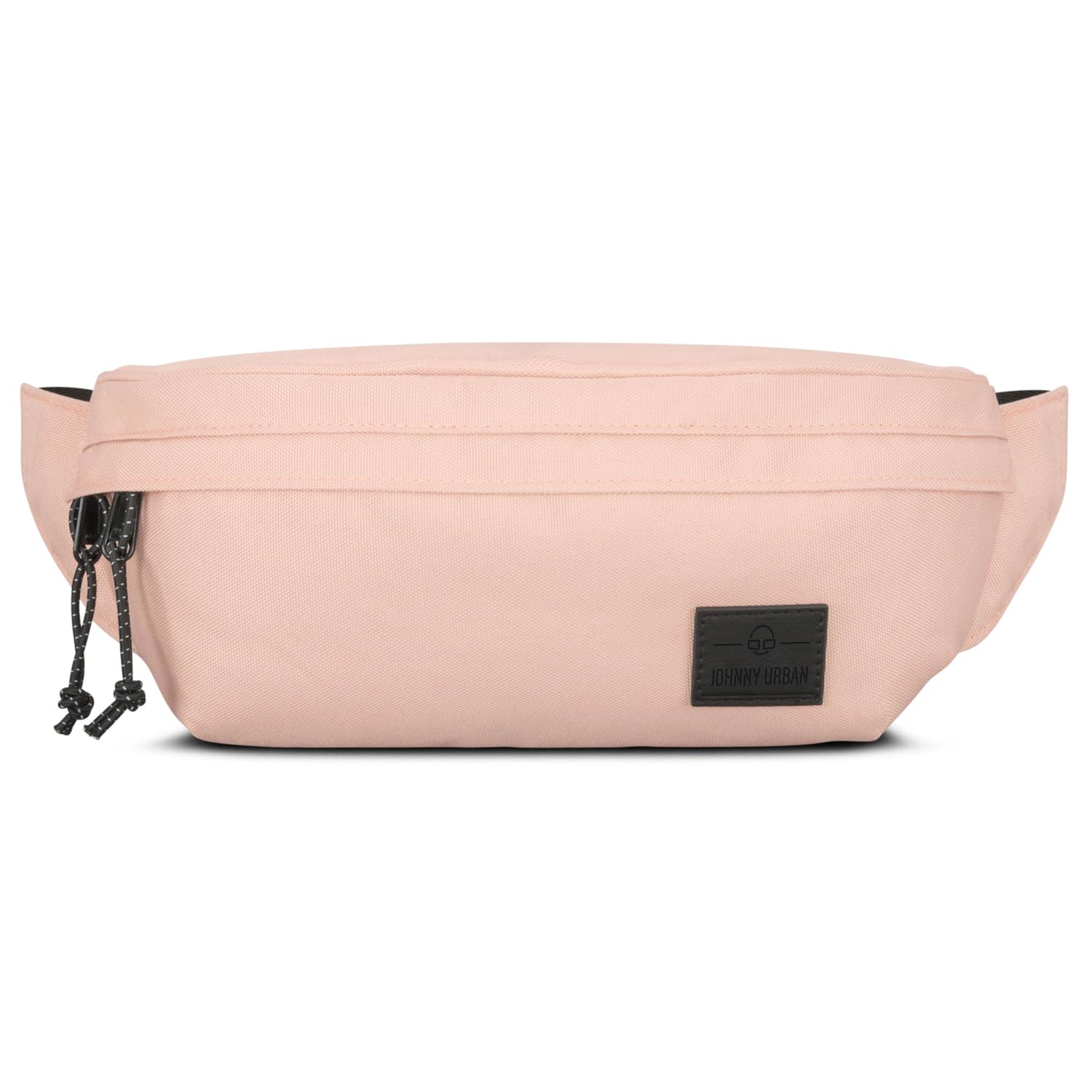 Johnny Urban Bum Bag Women & Men Pink - Tom - Bumbags for Ladies Made of Recycled PET - Fanny Pack for Festival - Fashion Waist Packs - Water-Repellant