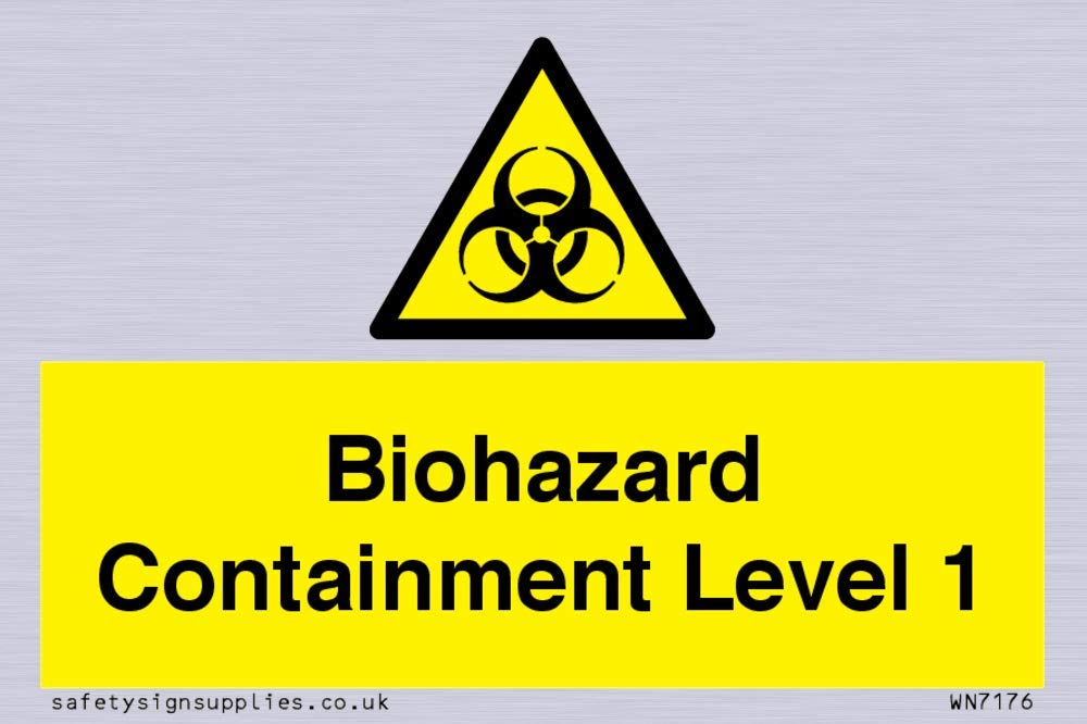 Biohazard Containment Level 1 BigaMart
