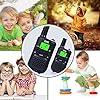 Walkie-Talkies-Wireless-Interphone-22-Channel-FRSGMRS-2-Way-Radio-2-miles-up-to-3-Miles-UHF-Handheld-Walkie-Talkies-for-KidsBusiness-Outdoor-Use-1-pair-Black