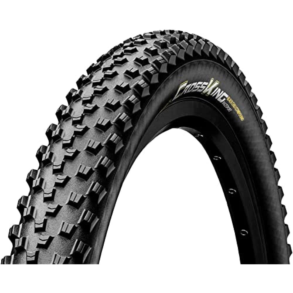 Continental Unisex Adulto Cross King Protection , Nero,Black,27.5 X 2.2 2.2