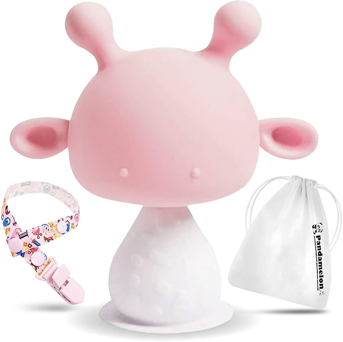 mombella mimi mushroom teether