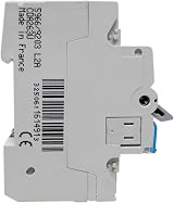 Hager CDA263U 63A RCD 2 Pole 30mA view 4