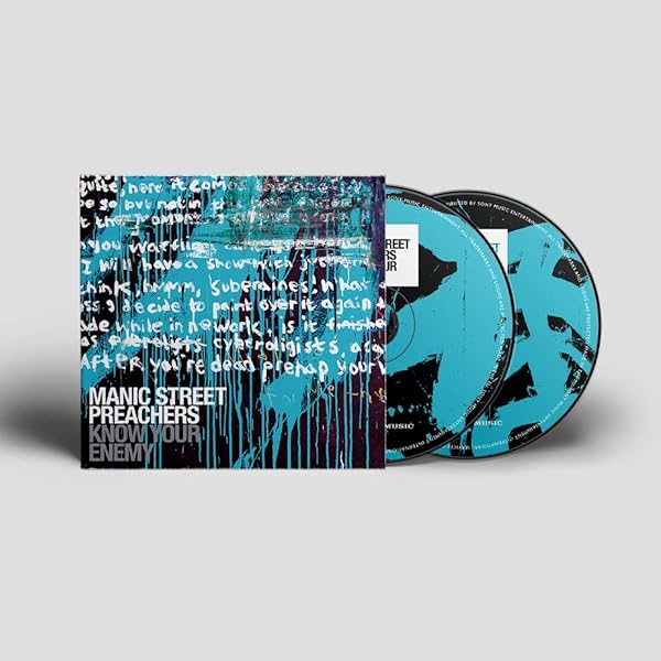 Manic Street Preachers - Forever Delayed - Amazon.com Music