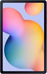 Samsung Galaxy Tab S6 Lite 10.4" 128GB WiFi Tablet Oxford Gray 4GB RAM view 1