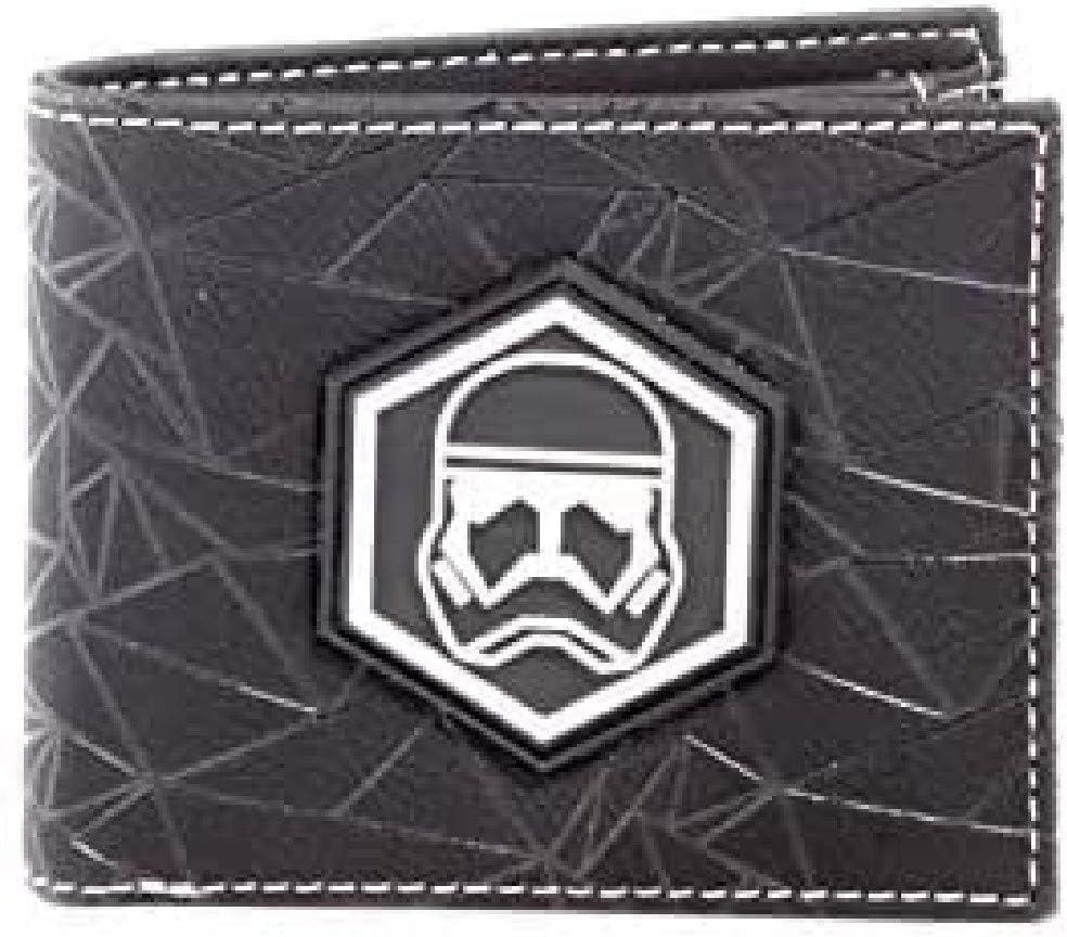 Star Wars - Episode IX - Bifold Wallet, Black, standard size