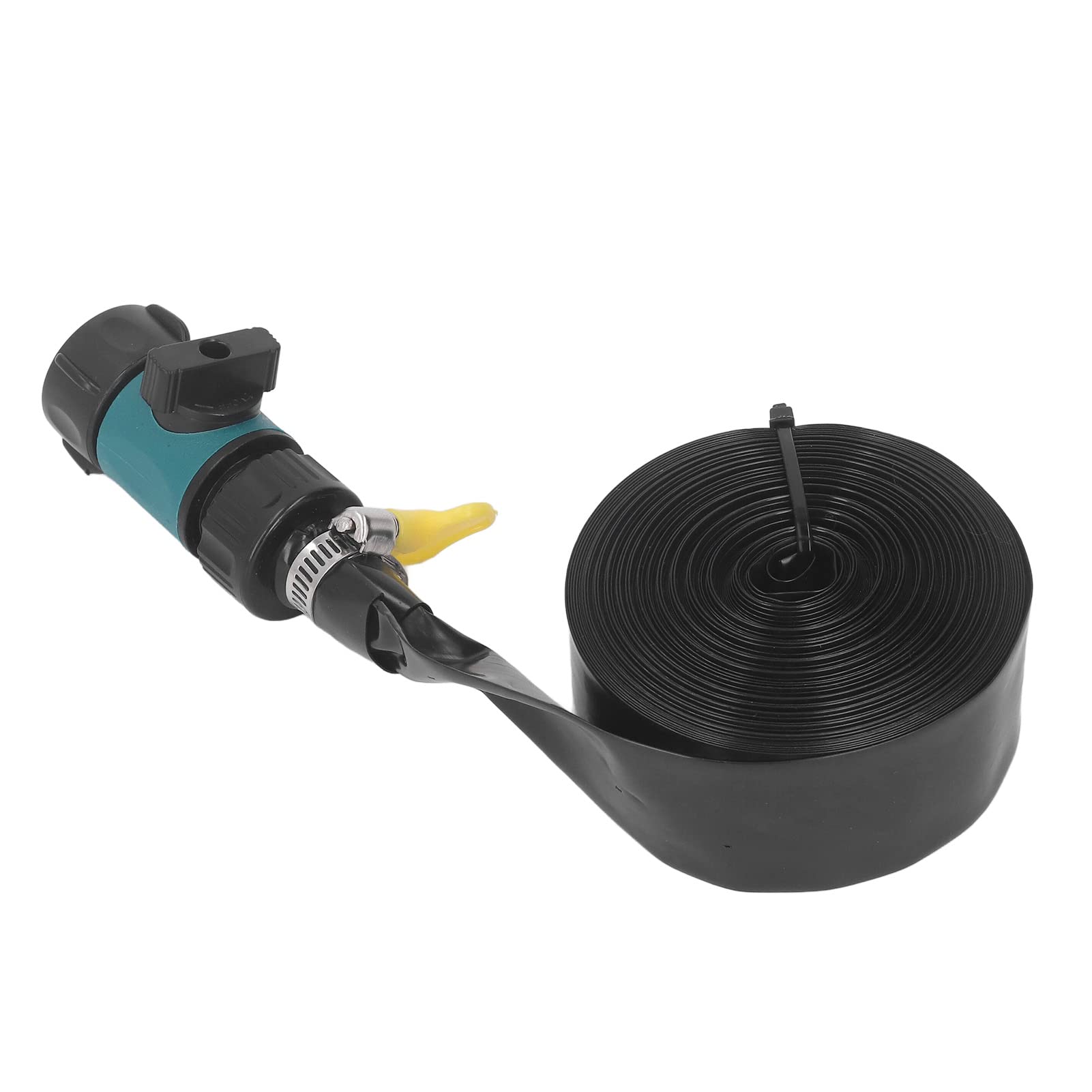 Photo 1 of Gonetre Water Park Trampoline Accessories Duty Trampoline Sprinkler Water Park Trampoline Sprayer Outside Trampoline Sprinkler Duty Waterpark Sprinkler Fun Summer Accessories (15m)