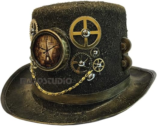 top hat halloween costume