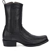 Cuadra Men's Boot in Stingray and Bovine Leather 1J2KMA
