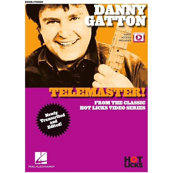 Amazon.com: Danny Gatton: 88 Elmira St. - Electric Guitar Sheet