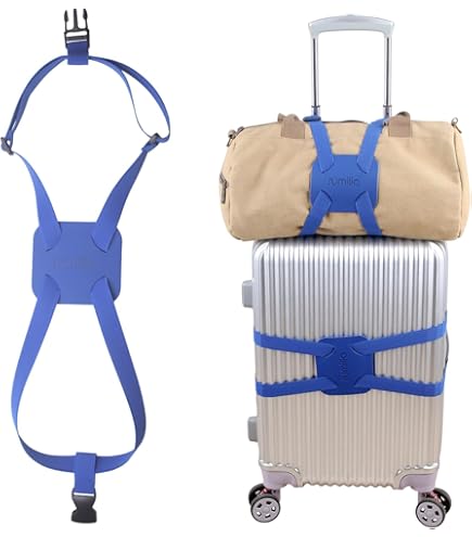 Luggage Bungee Straps For Attaching Rolling Bags Travelkin Bag - Main Image