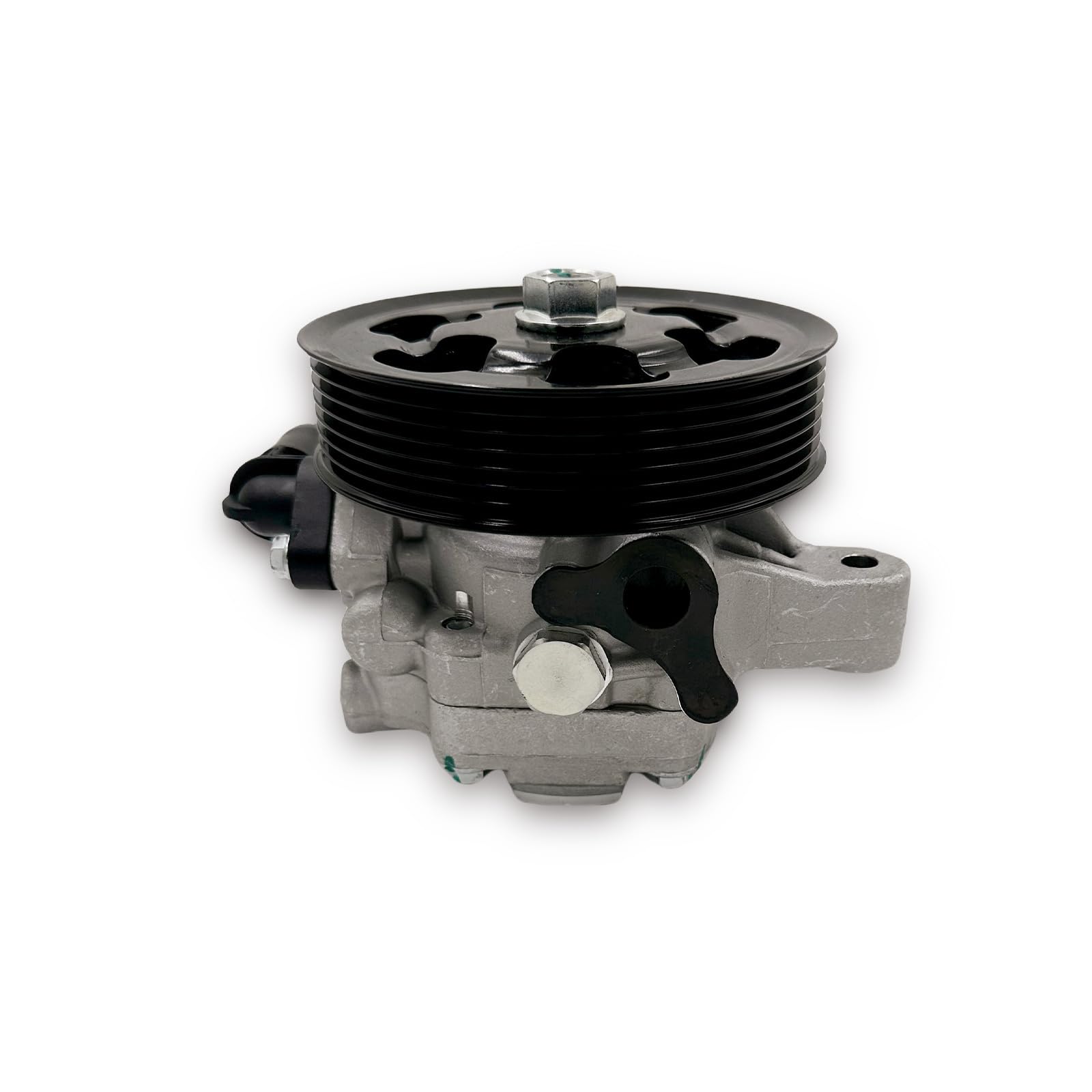 Photo 1 of TALAMOYI Power Steering Pump with Pulley Fits 2003-2007 for Honda Accord EX/LX/DX/SE 2.4L, 21-5341