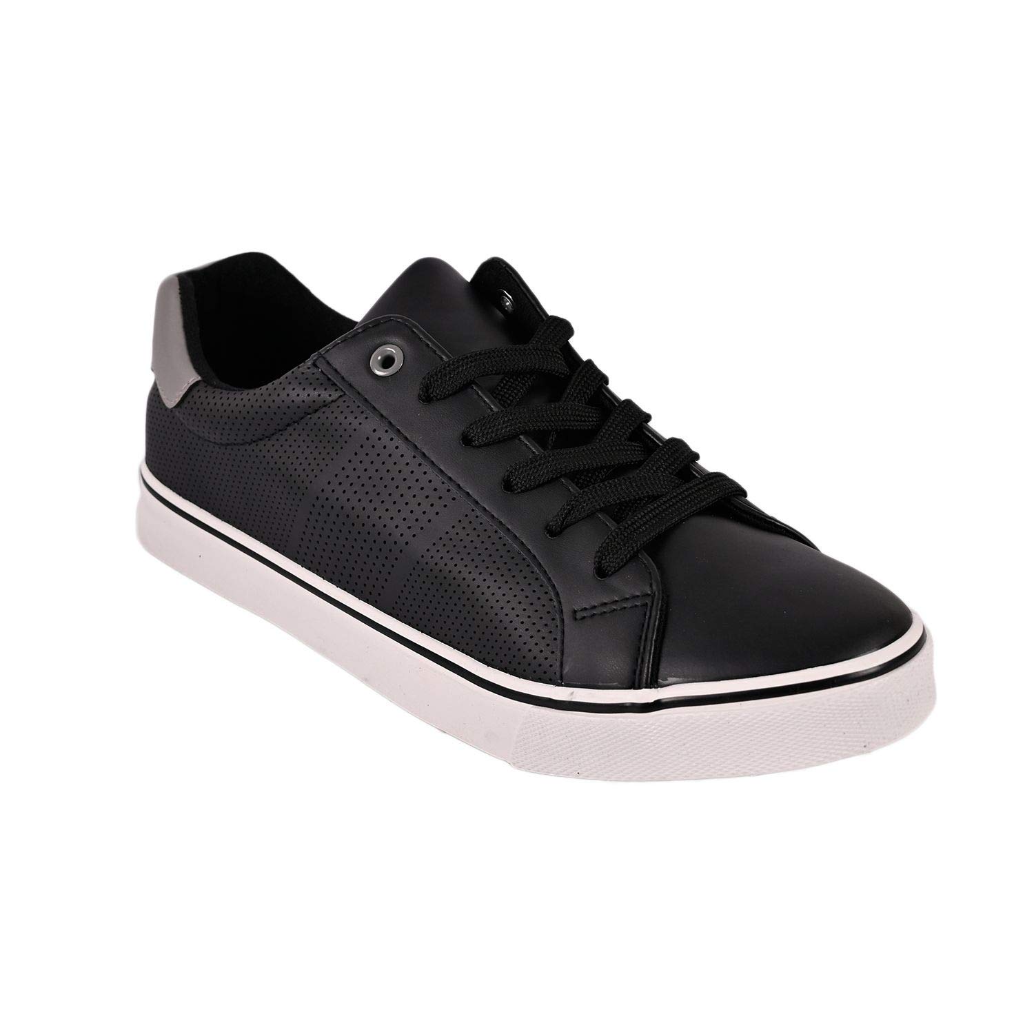 Buy CENTRO Hoopers Brand Casual Canvas Shoes for Men at at