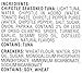 Bumble Bee Sensation Seasoned Tuna with Crackers, Chipotle, 3.6 Ounce (Pack of 12)