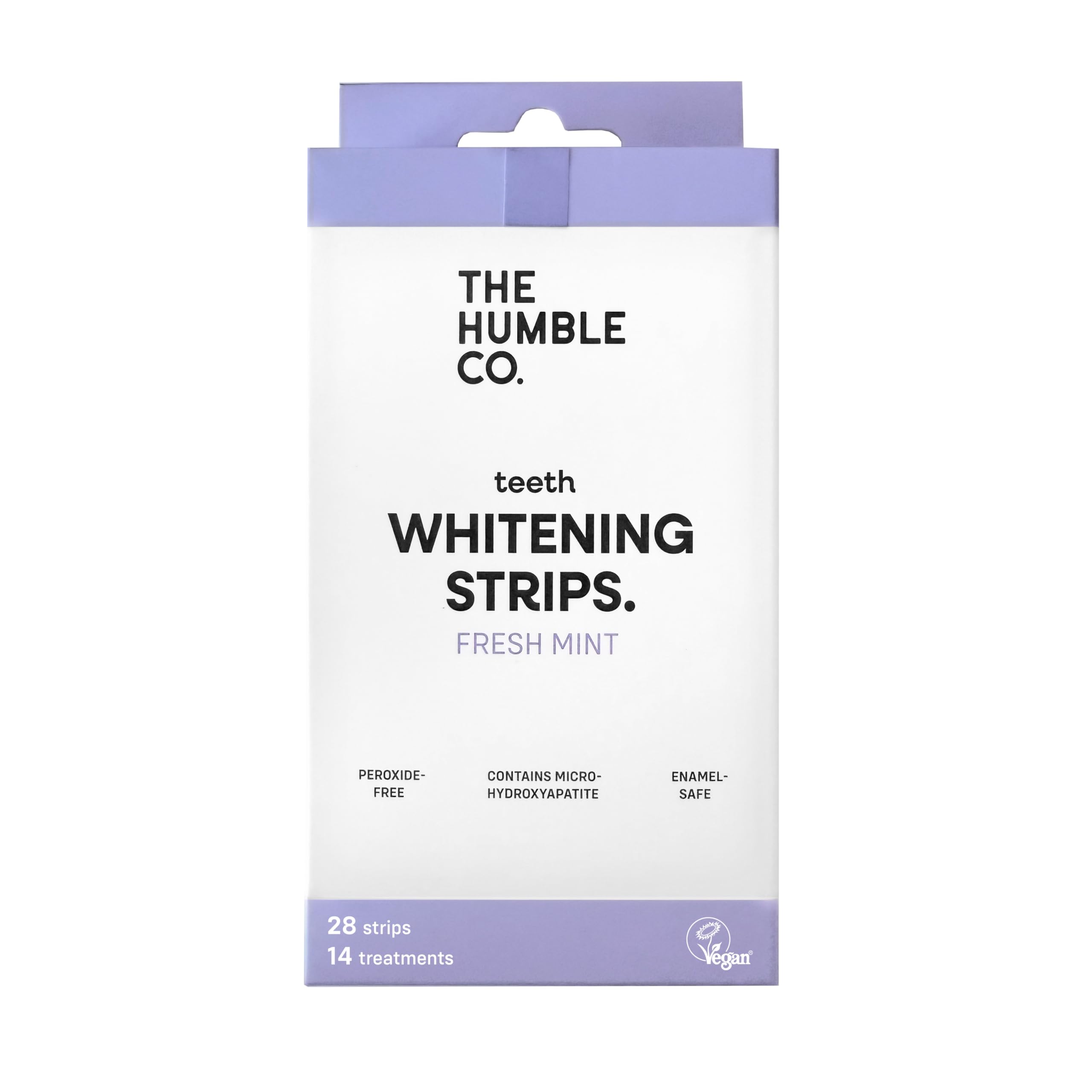 The Humble Co. Whitening Strip...