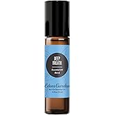 Edens Garden Deep Breath Essential Oil Roll-On Blend- 100% Pure Premium Grade, Natural, Therapeutic, Aromatherapy, Kid & Skin Safe, The Best for Wellness, Relaxation Pre-Diluted 10 ml (.33 fl oz)