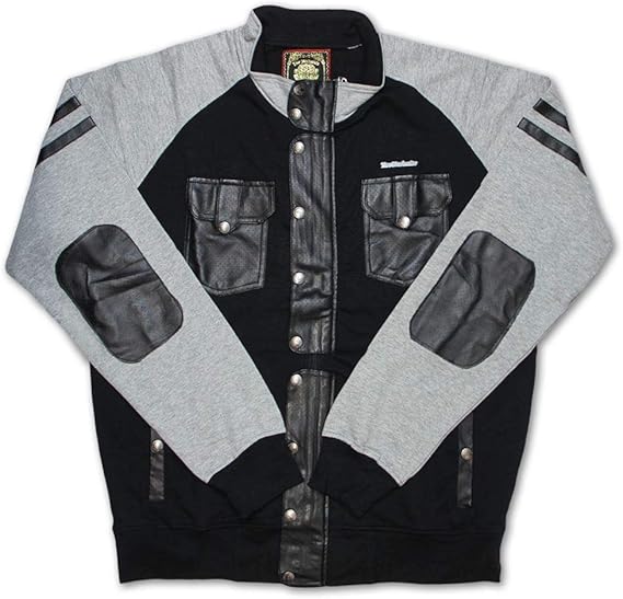 Live Mechanics Performance Jacket Black at Amazon Men’s Clothing store