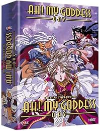 Ah ! My Goddess - Coffret Oav - Édition Collector