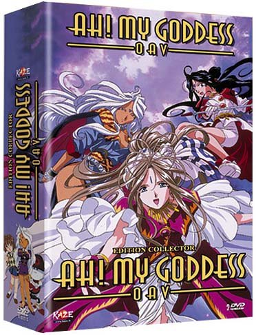 Ah ! My Goddess - Coffret Oav - Édition Collector