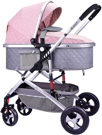 poussette canne super compacte