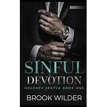 Amazon.com: Sinful Obsession (Grachev Bratva): 9798321004548 ...