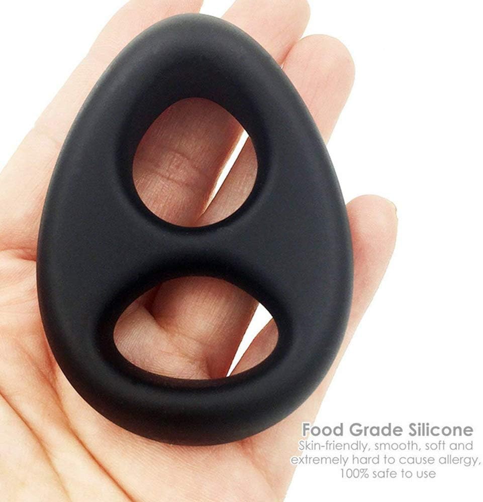 SexReaper Premium Stretchy Silicone Lock for Men