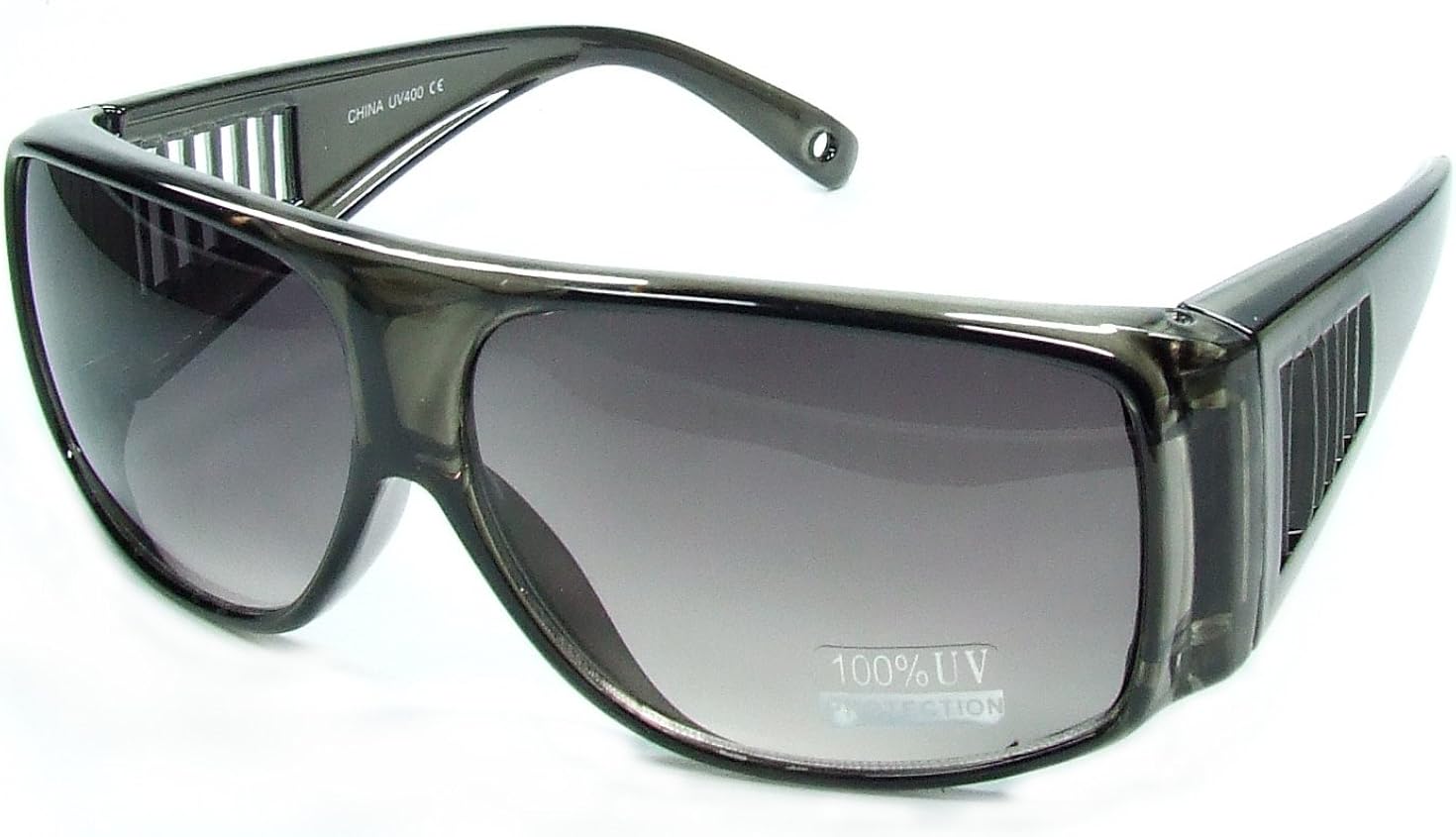 grey prescription glasses