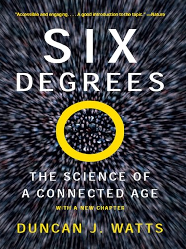 Download Six Degrees: The Science of a Connected Age (English Edition) PDF