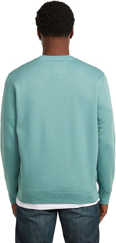 Camisola premium masculina principal, Tamanho: XS, Cor Azul — foto 2 de 6