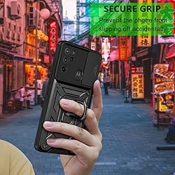 Kukoufey Compatible with Motorola Moto G60 Bracket