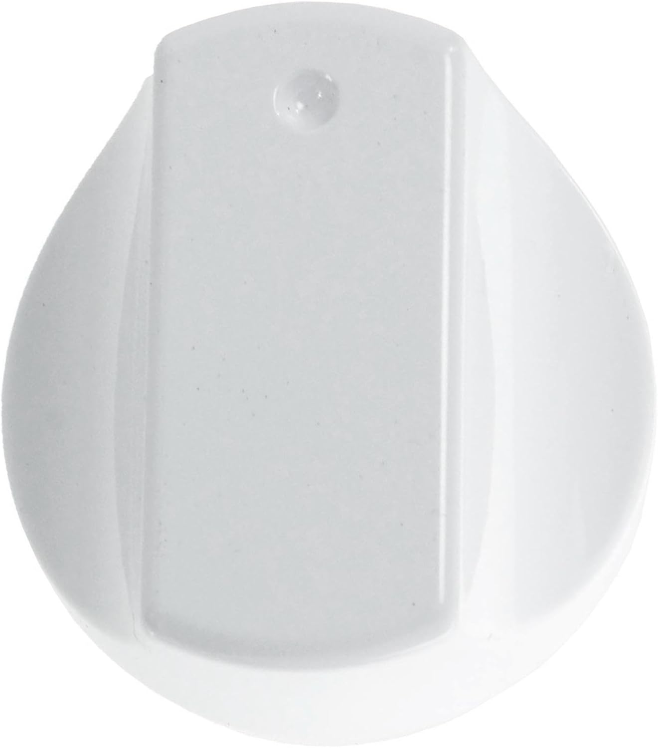 SPARES2GO White Control Knob Switch for Hotpoint Hot-Ari Oven Cooker - Image 3
