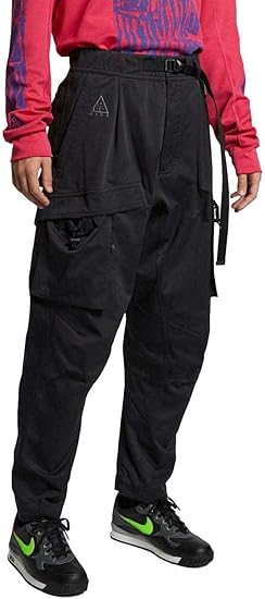 pantalones cargo nike