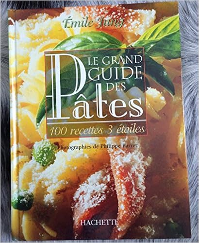 Le grand guide des pâtes