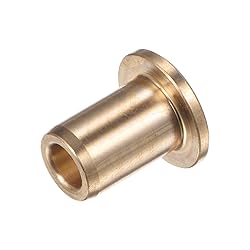 HARFINGTON Flange Bearing Sleeve 6mm Bore 10mm OD