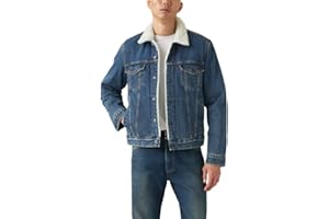 Levi's Men's Sherpa Trucker Jacket