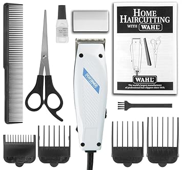 wahl performer cordless clipper