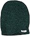 neff Men's Daily Heather Beanie, Black/Green, One Size