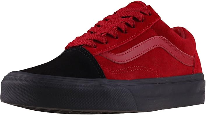 womens old skool suede trainer